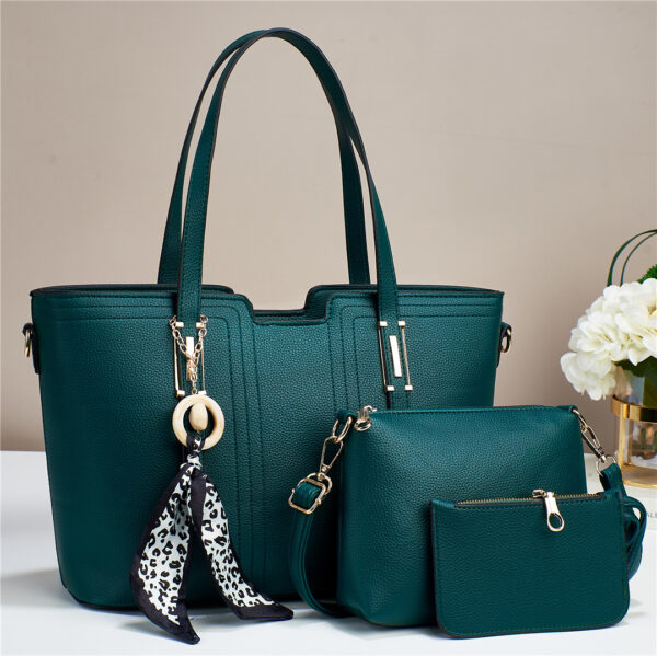 Regal Noir Trio – 3-Piece Elegance Set - Image 2