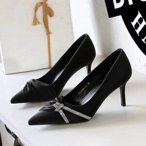 Glam Bow Shoe