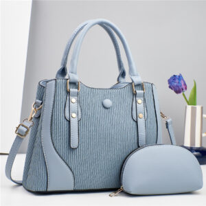 The Simple Luxe Bag