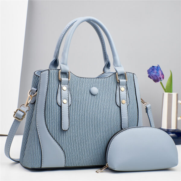 The Simple Luxe Bag