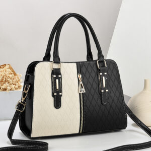 The Serena Crest Bag