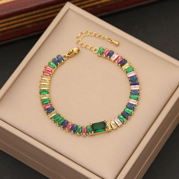 Golden Luxe Bracelet - Image 5