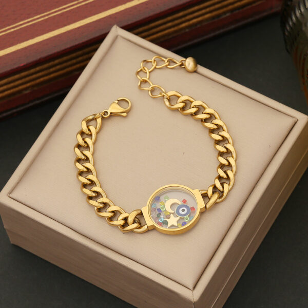 Golden Luxe Bracelet - Image 4
