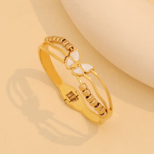 Stylish Stainless Steel Bracelet
