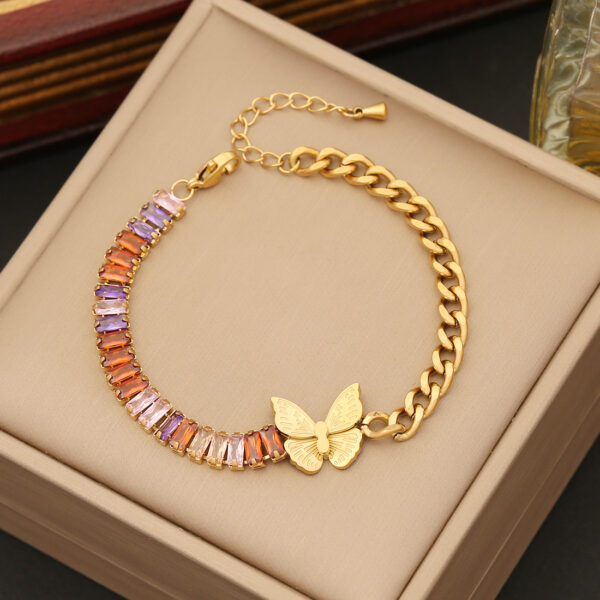 Golden Luxe Bracelet - Image 3