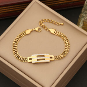 Golden Luxe Bracelet
