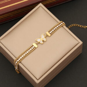 Radiance Stainless Stee Bracelet
