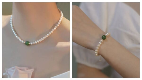 Pearl Classic Jewelry
